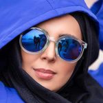 مهتاب کرامتی و دیوید بکهام در جشن تولد ۴۷ سالگی لیلا بلوکات