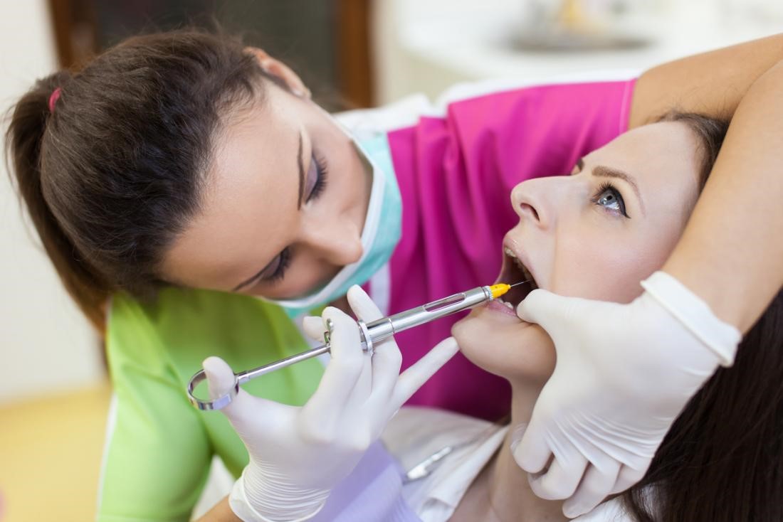 کلینیک دندانپزشکی تهران 