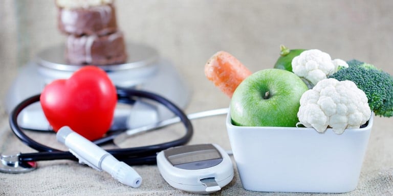 اهمیت رژیم غذایی مناسب برای افراد دیابتی