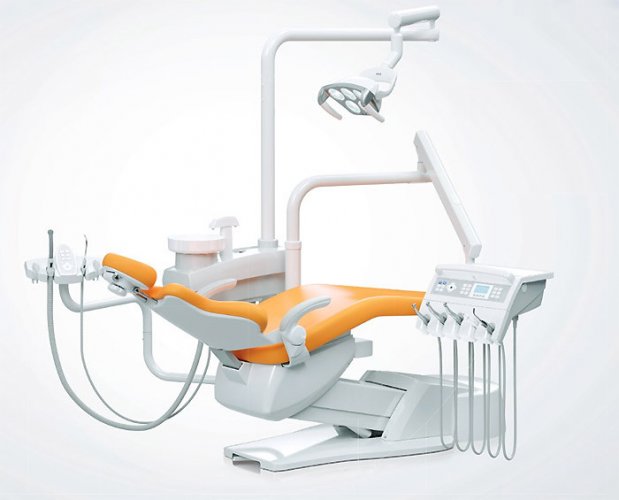 یوینت مهمترین بخش هر مطب دندانپزشکی