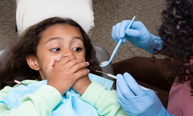نحوهٔ انتخاب دندانپزشک کودکان
