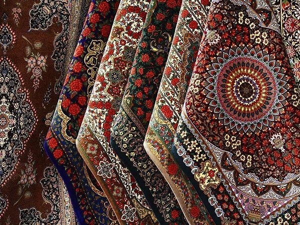 مرکز فرش فروشی در شیراز