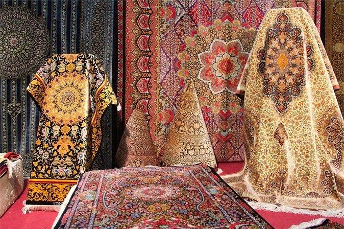 ویژگی فرش فروشی در شیراز