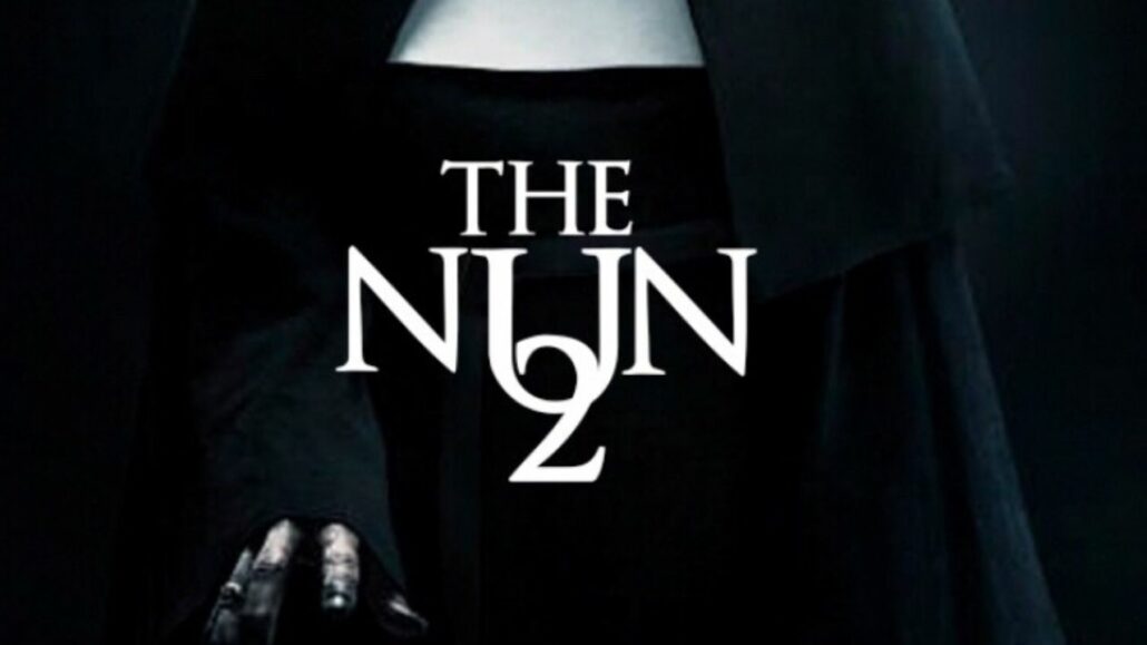 فیلم The Nun2