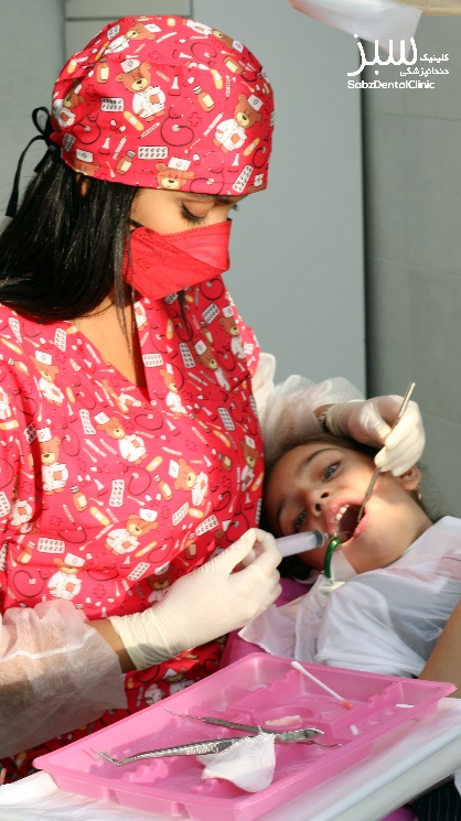 چرا مراقبت از دندان شیری