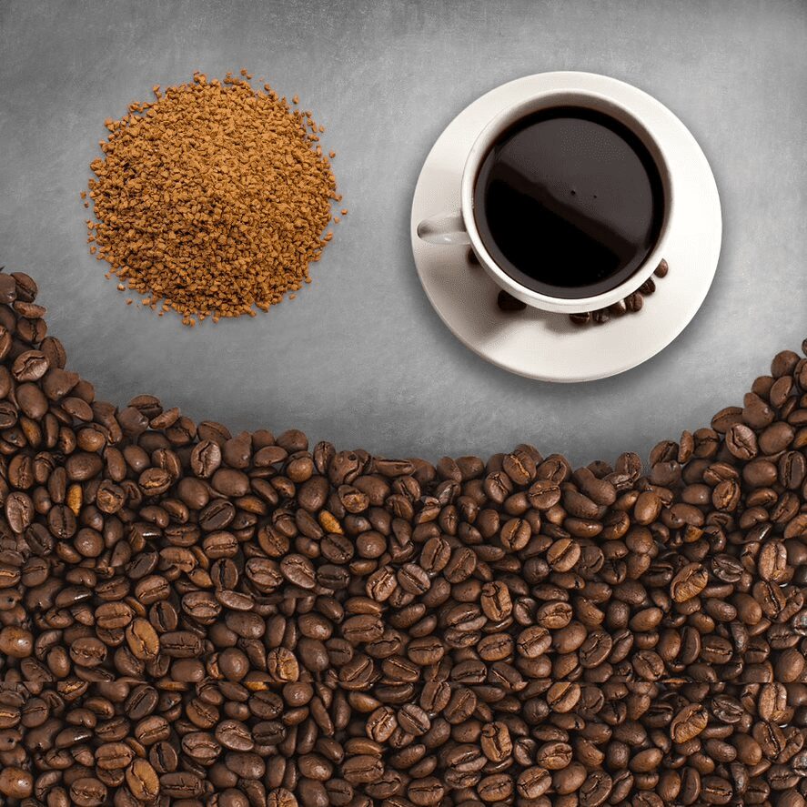 قهوه فوری چگونه است؟ تصویر 1