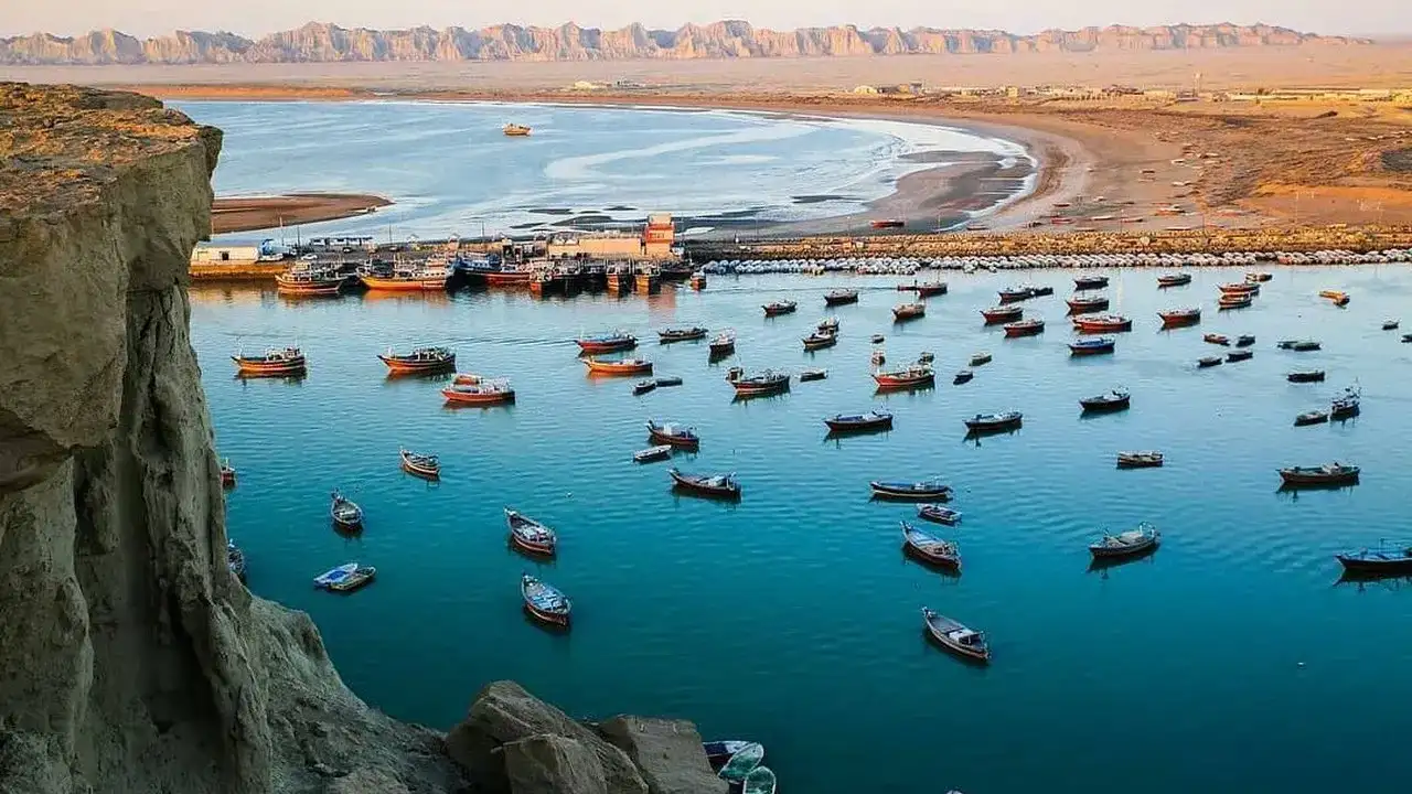 بهترین مقاصد گردشگری در ایران