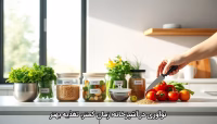 به این نکات قبل از خرید لباس زیر زنانه توجه کنید نوآوری در آشپزخانه؛ زمان کمتر، تغذیه بهتر - تصویر 1