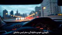 چرا ساعت اورینت بهترین انتخاب برای استفاده روزمره است؟ نگهداری خودرو خانوادگی؛ سفر ایمن جاده_ای - تصویر 1