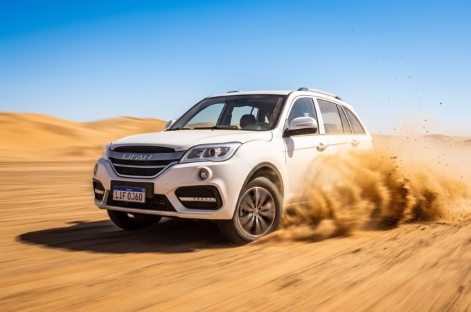 lifan x60