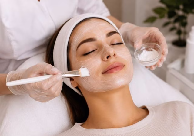 دوره پاکسازی پوست الهه بیوتی
