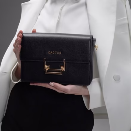 کیف چرم زنانه کیف چرم زنانه کاکتوس